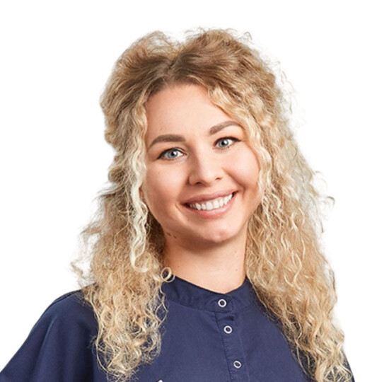 Врач Орловская Олеся Сергеевна 