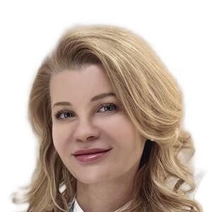 Врач Лескина Елена Юрьевна 