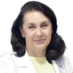 Врач Глизовенко Маргарита Васильевна 