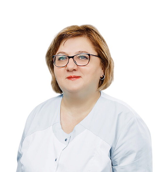 Врач Соснина Татьяна Михайловна 