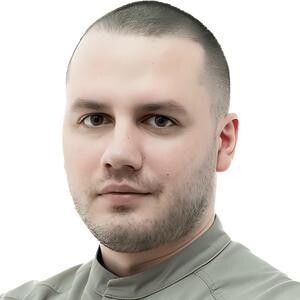 Врач Железогло Михаил Юрьевич 