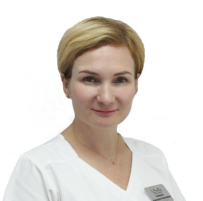 Врач Новикова Анастасия Николаевна 