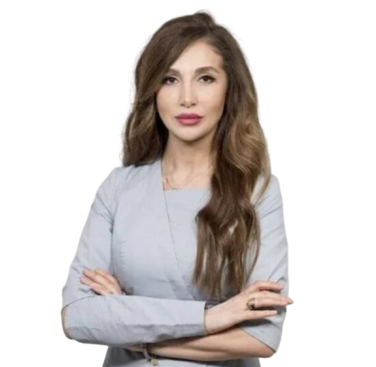 Врач Мамедова Нигяр Исраиловна 