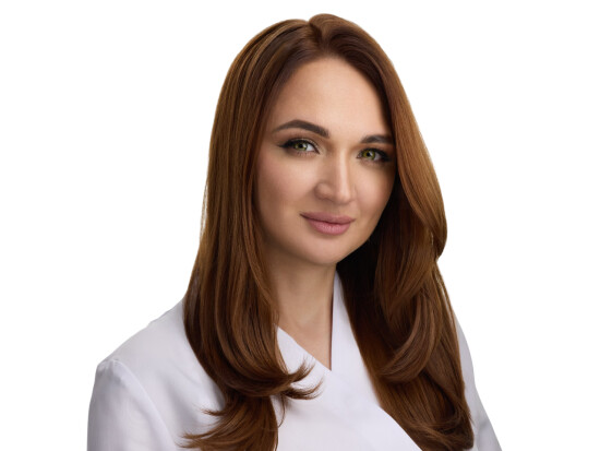 Врач Кусевич Дарья Александровна 