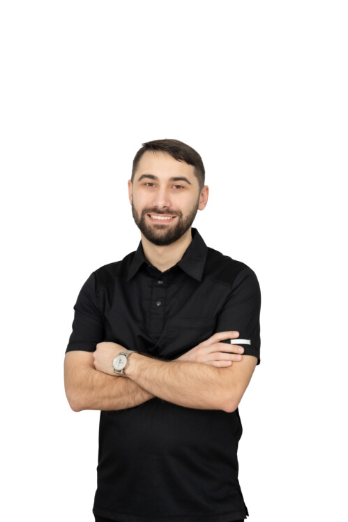 Врач Мавланов Эльнур Гаджахмедович 