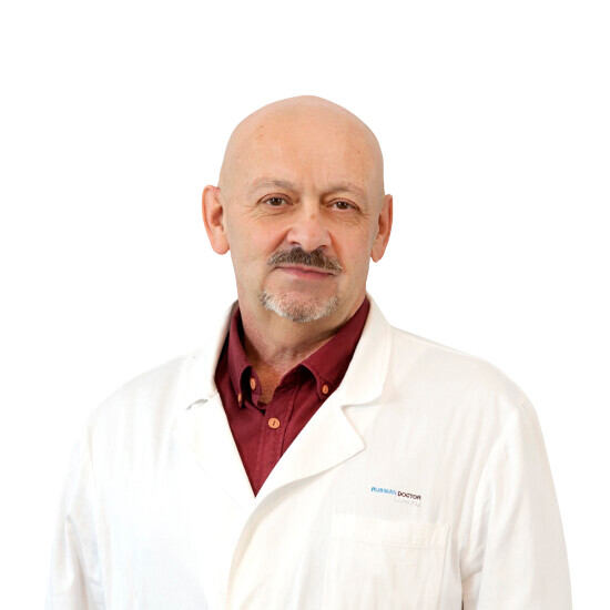 Врач Шамбуров Василий Николаевич 