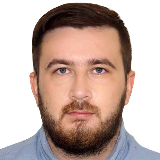 Врач Хлопов Никита Юрьевич