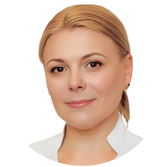 Врач Герич Оксана Ивановна 