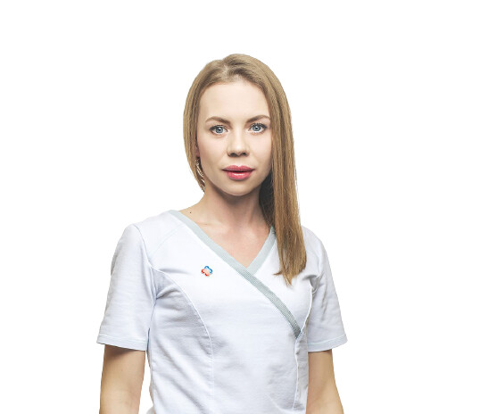 Врач Середенина Ирина Александровна 