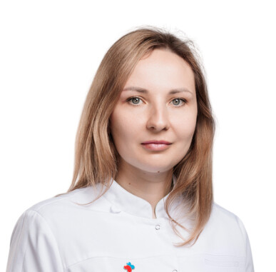 Врач Кривдина Нина Дмитриевна 