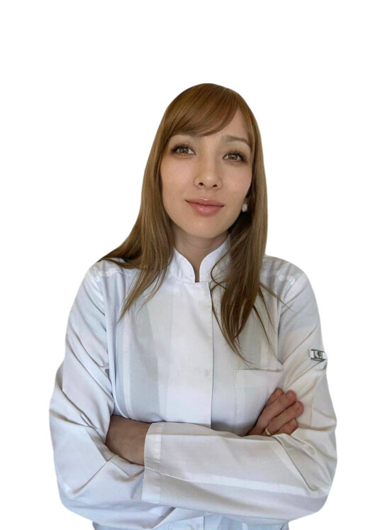 Врач Мулявина Полина Анатольевна 