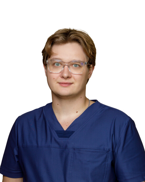 Врач Худошин Николай Андреевич 