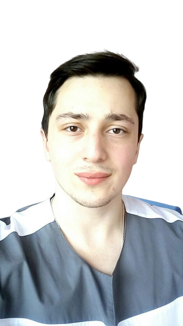 Врач Каджая Ричард Викторович 