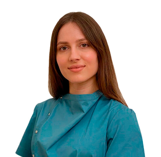 Врач Конюшихина Кристина Алексеевна 