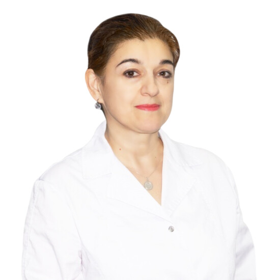 Врач Абдулазизова Индира Абдулазизовна