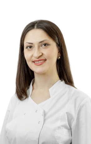 Врач Абдулаева Мадина Иразхановна