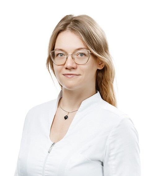 Врач Блинова Светлана Васильевна 