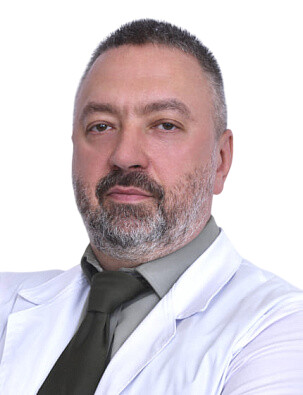 Врач Тихонюк Михаил Алексеевич 