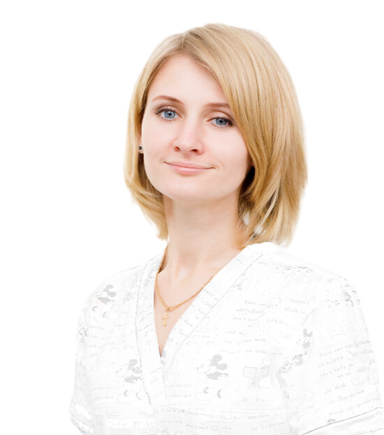 Врач Иванова Ольга Игоревна 