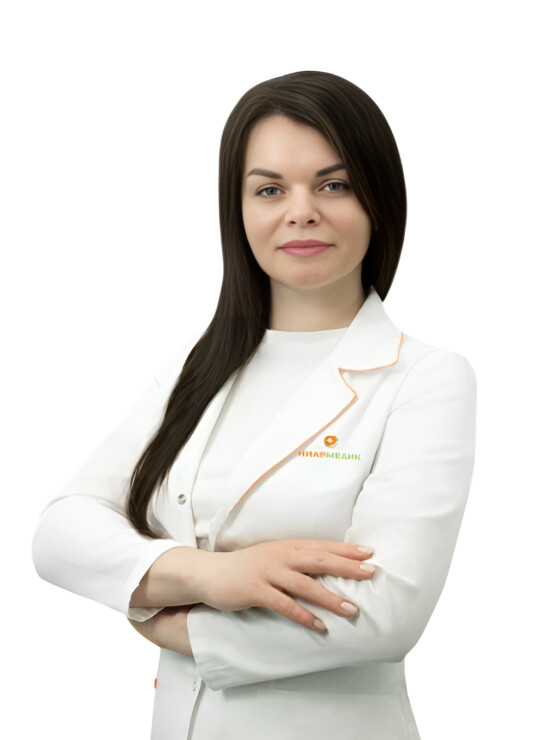 Врач Красникова Светлана Юрьевна