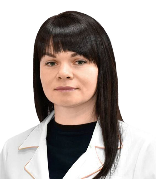 Врач Красникова Светлана Юрьевна 