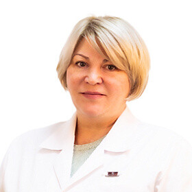 Врач Губанова Элла Николаевна 