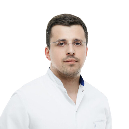 Врач Илуридзе Георгий Давидович 