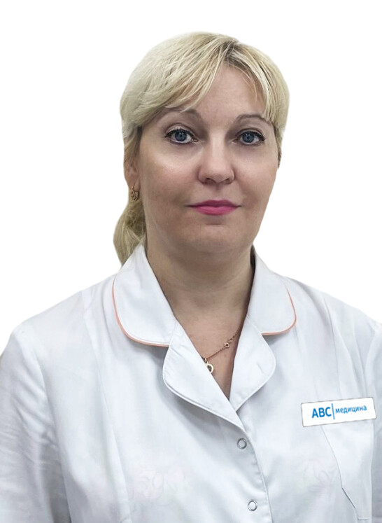 Врач Ильченко Ольга Васильевна 