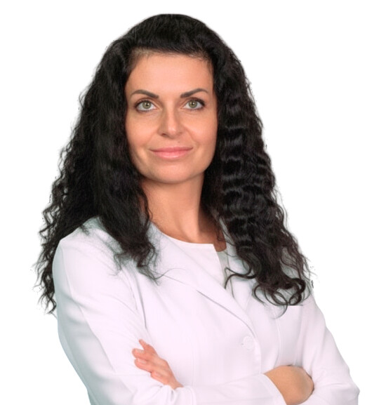 Врач Волкова Анна Викторовна 