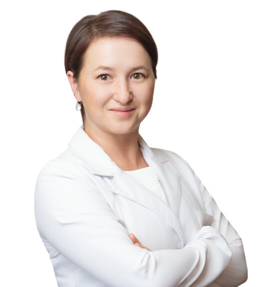 Врач Сабирова Эльвира Ряфисовна 