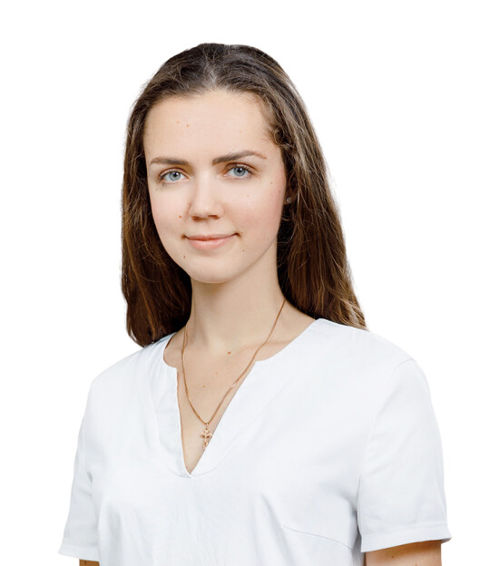 Врач Силиванова Елена Леонидовна 