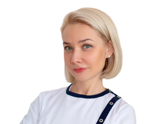 Врач Бурмистрова Дарья Сергеевна 