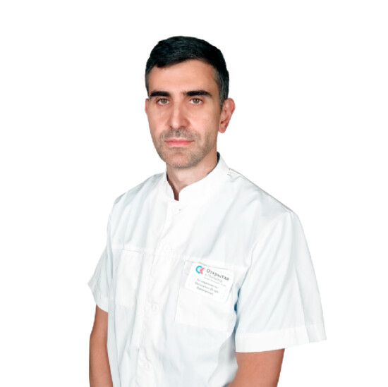 Врач Михаленко Игорь Викторович 