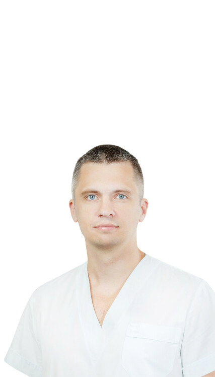 Врач Куликов Вячеслав Валерьевич 