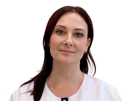 Врач Пыльнова Юлия Сергеевна 