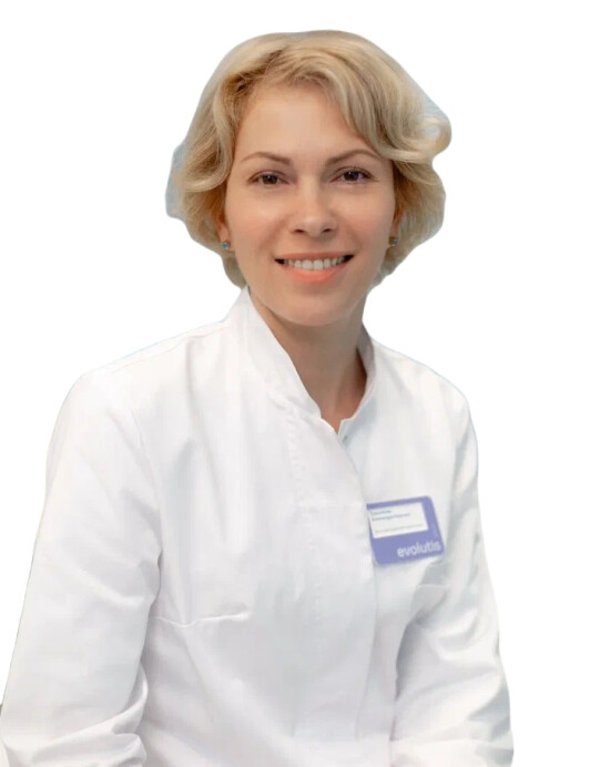 Сальникова Александра Петровна