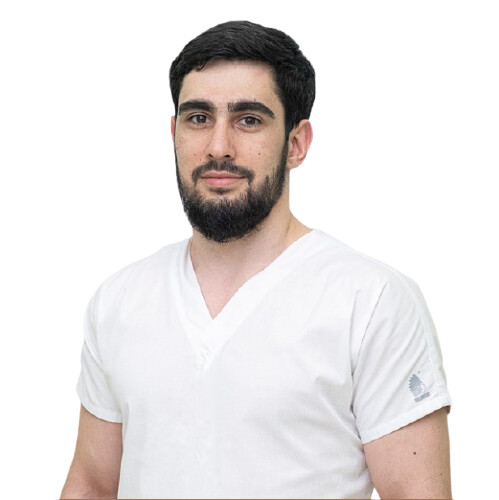 Врач Мусалипов Алихан Саид-Магомедович 