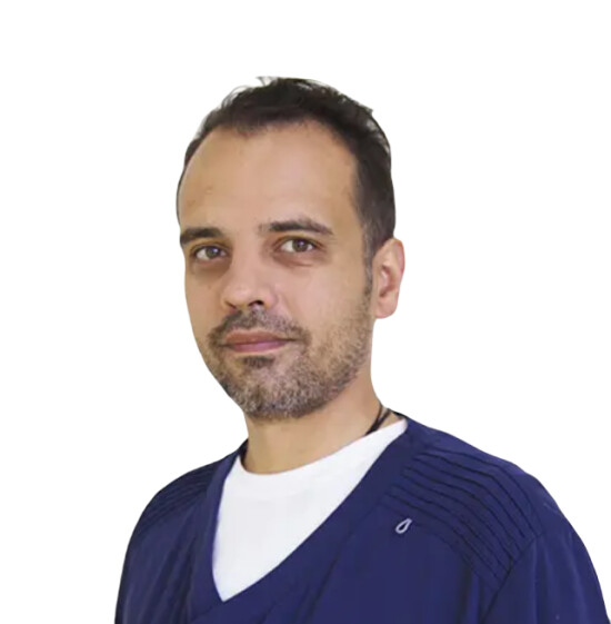 Врач Попов Станислав Игоревич 