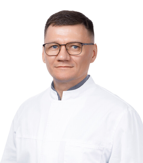 Врач Уханов Александр Викторович 