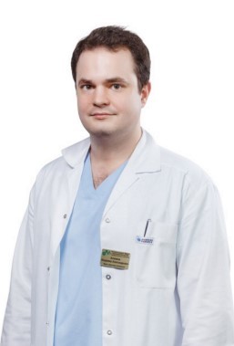 Врач Алимов Владимир Александрович 