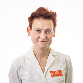 Врач Флинт Екатерина Александровна 
