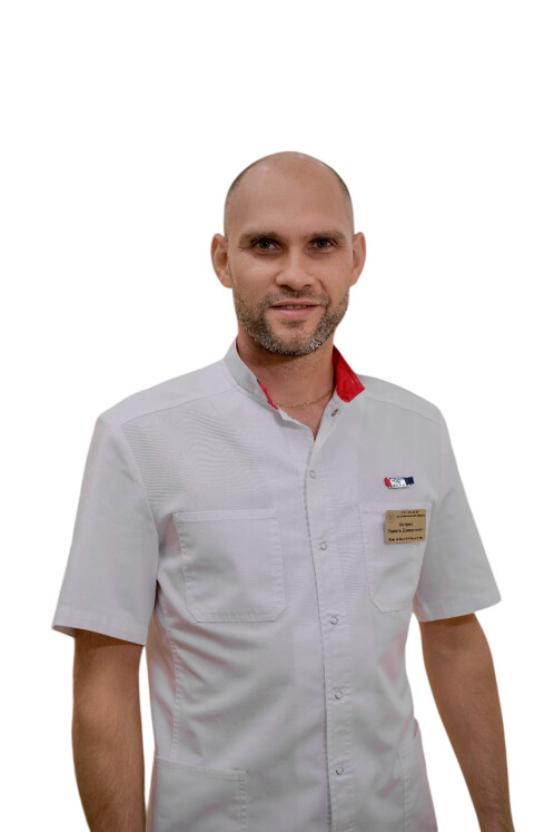 Врач Амиров Рамиль Шавкатович 