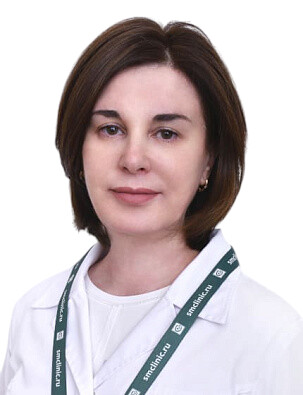 Врач Уланова Ирина Васильевна 