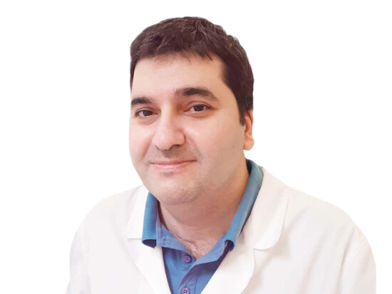 Врач Керимов Чингиз Асиф Оглы 