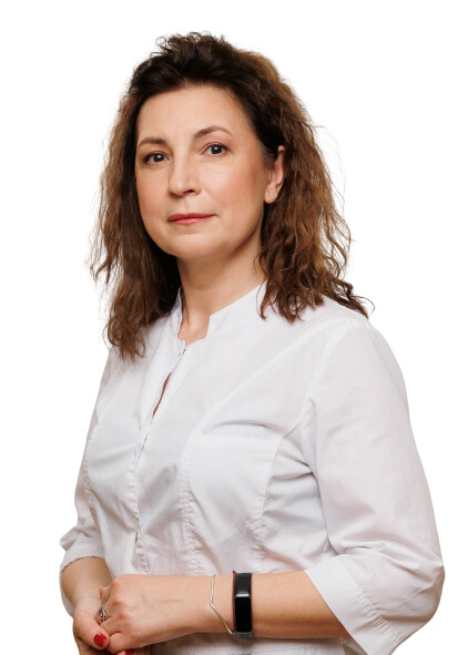 Врач Тюрина Оксана Викторовна 