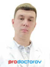 Врач Токманцев Алексей Владимирович 