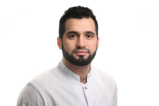 Врач Мамедов Заур Фаик Оглы 