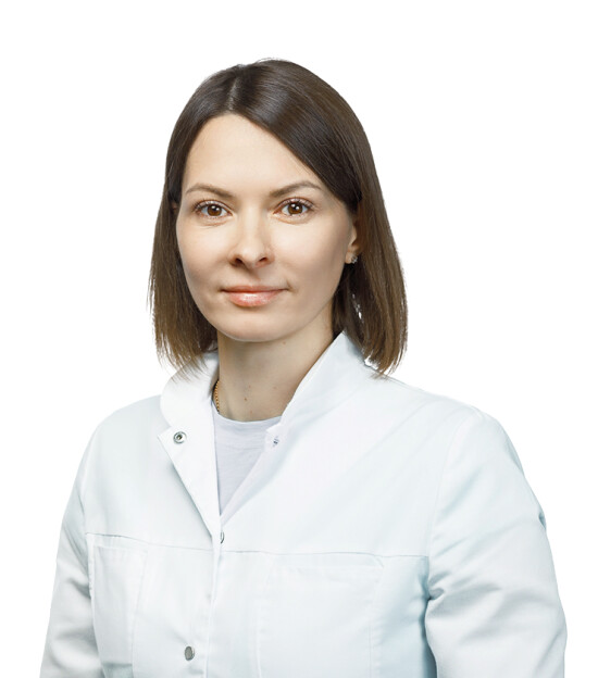 Врач Тихонова Виктория Александровна
