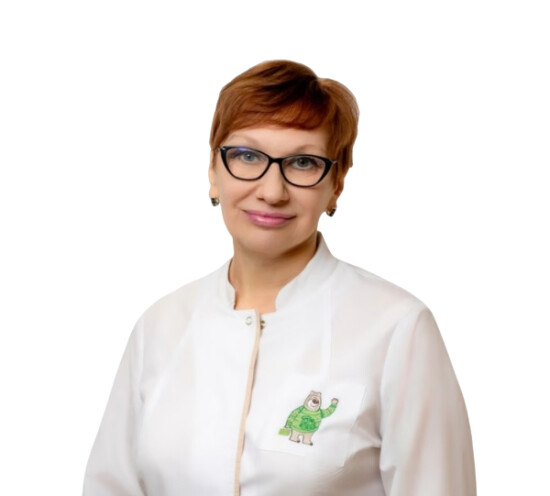 Врач Викуловская Валерия Вадимовна 