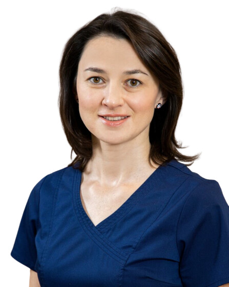 Врач Галкова Залина Викторовна 